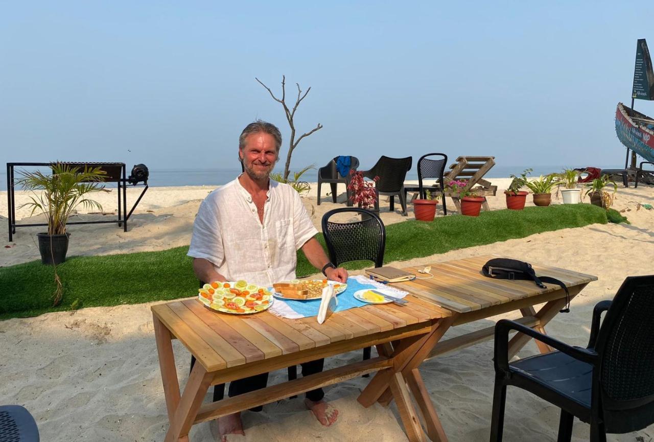 Alivious Beach Homestay Alappuzha Dış mekan fotoğraf