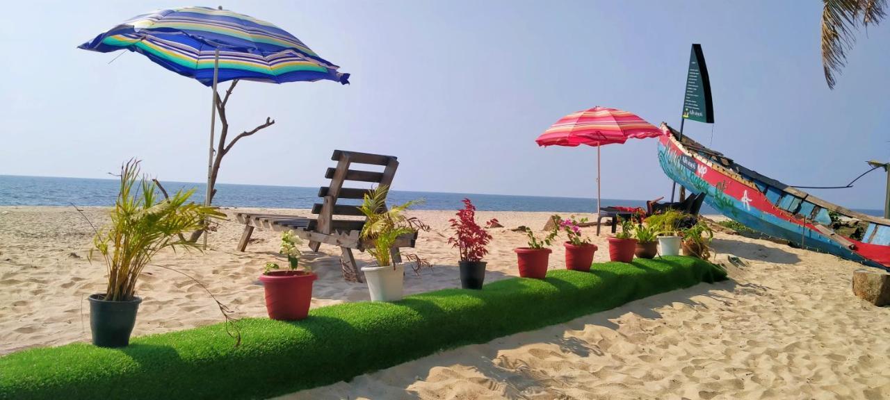 Alivious Beach Homestay Alappuzha Dış mekan fotoğraf