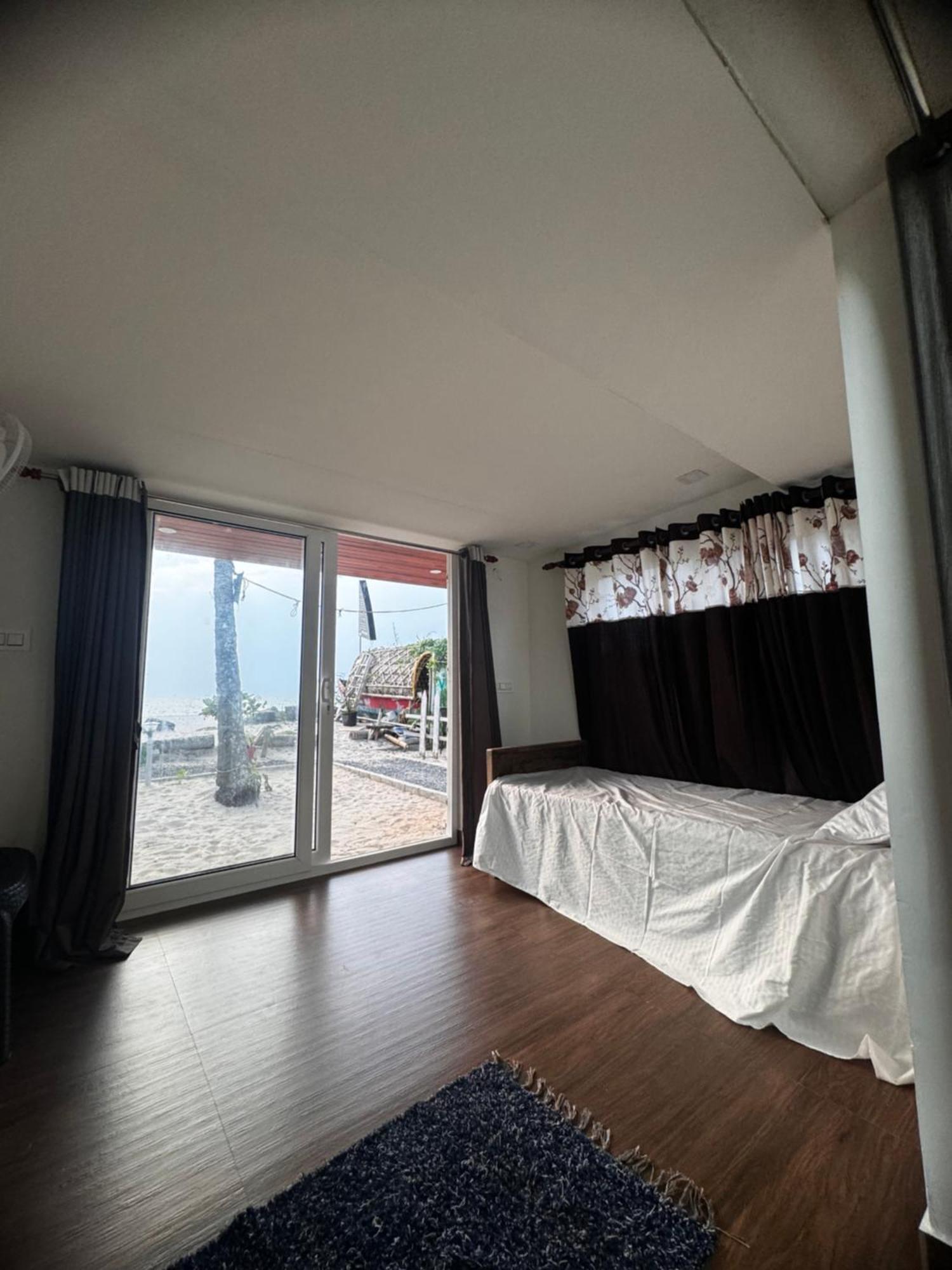 Alivious Beach Homestay Alappuzha Dış mekan fotoğraf