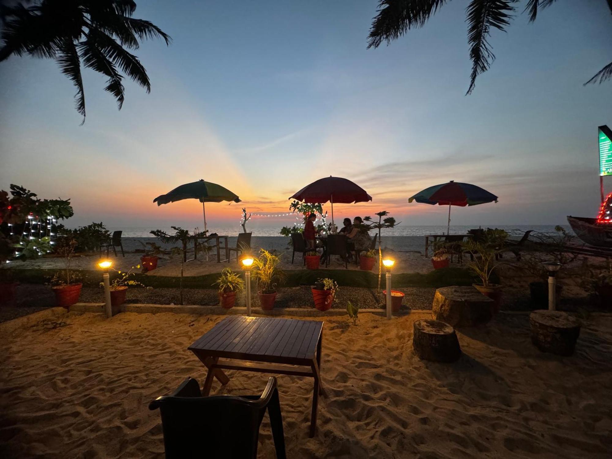Alivious Beach Homestay Alappuzha Dış mekan fotoğraf