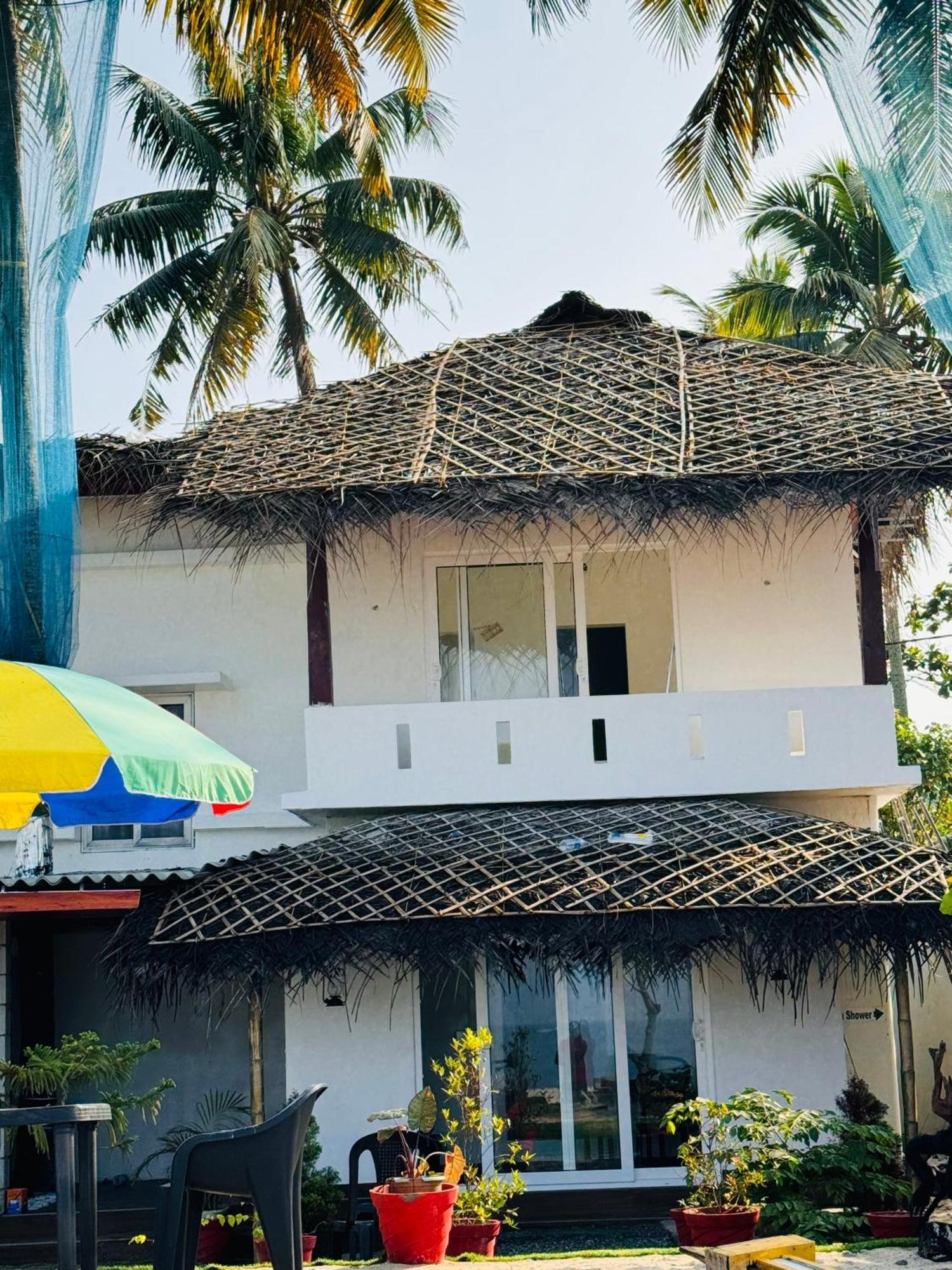 Alivious Beach Homestay Alappuzha Dış mekan fotoğraf