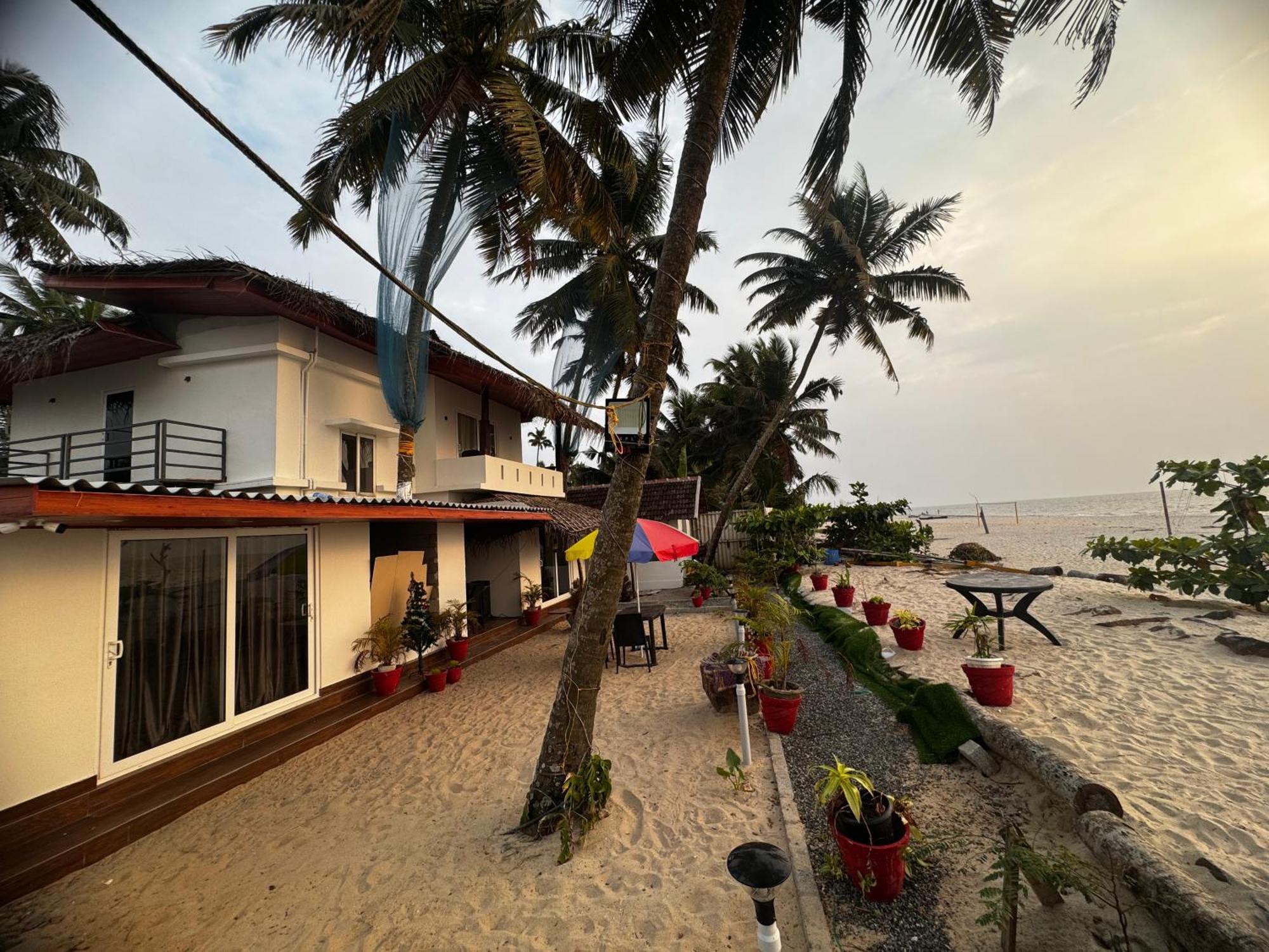 Alivious Beach Homestay Alappuzha Dış mekan fotoğraf