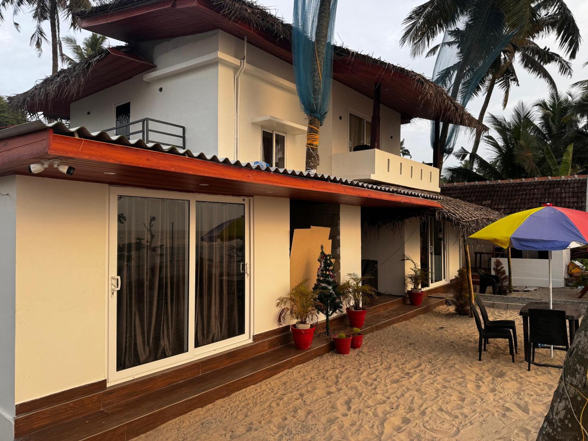 Alivious Beach Homestay Alappuzha Dış mekan fotoğraf