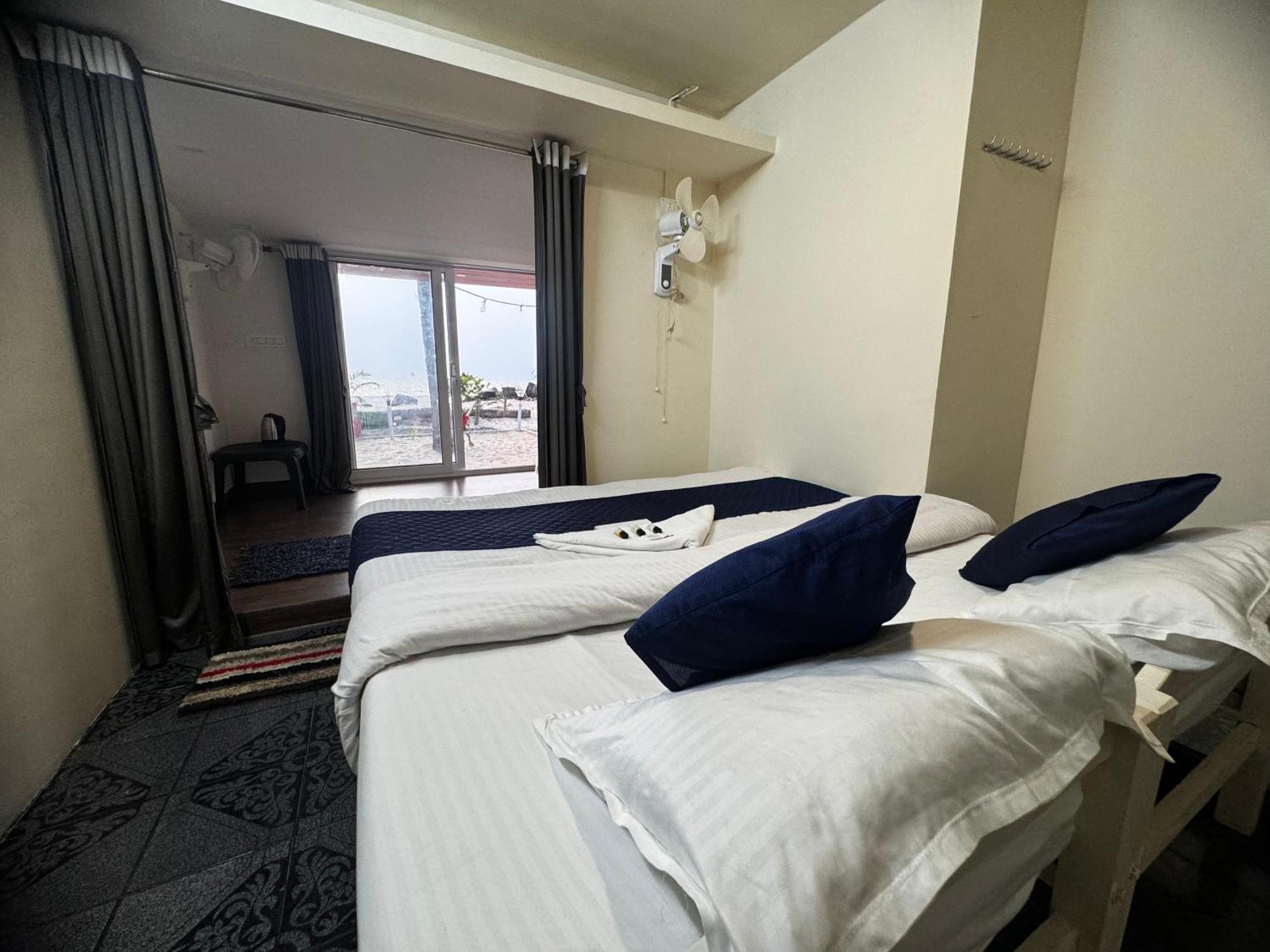 Alivious Beach Homestay Alappuzha Dış mekan fotoğraf