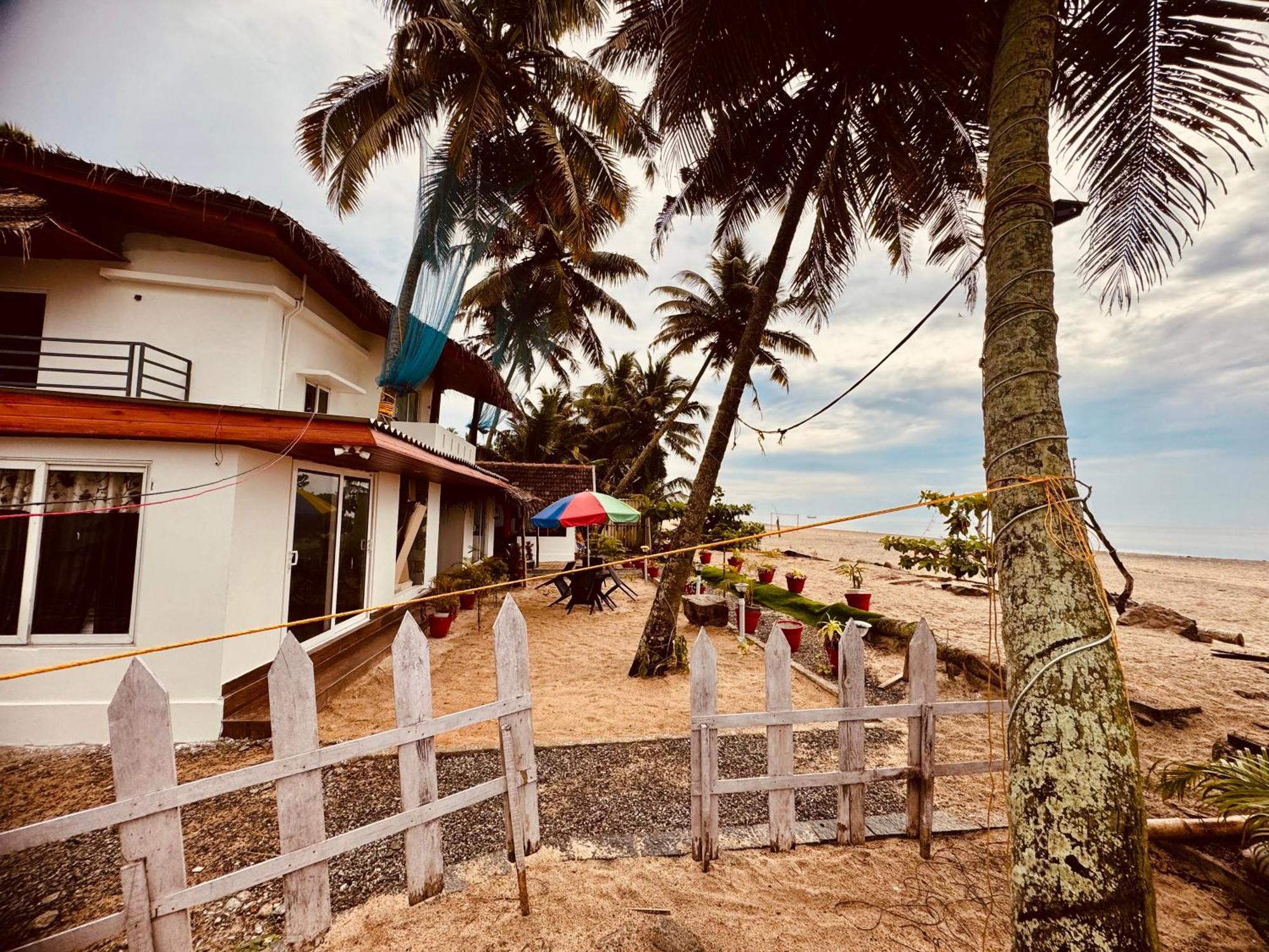 Alivious Beach Homestay Alappuzha Dış mekan fotoğraf