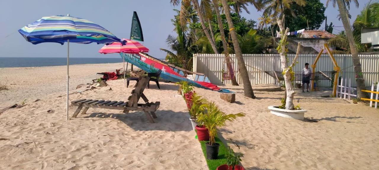 Alivious Beach Homestay Alappuzha Dış mekan fotoğraf