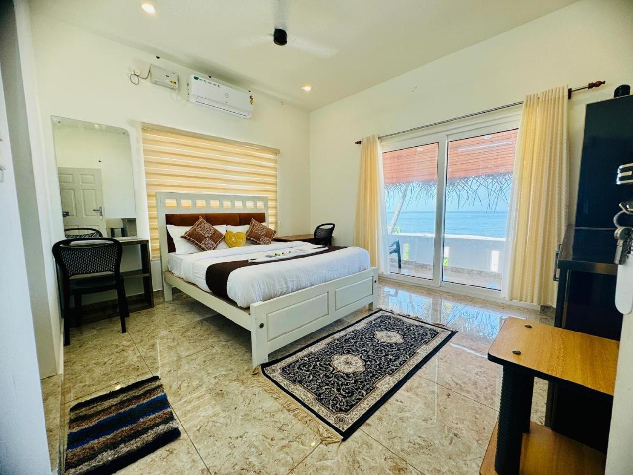 Alivious Beach Homestay Alappuzha Dış mekan fotoğraf