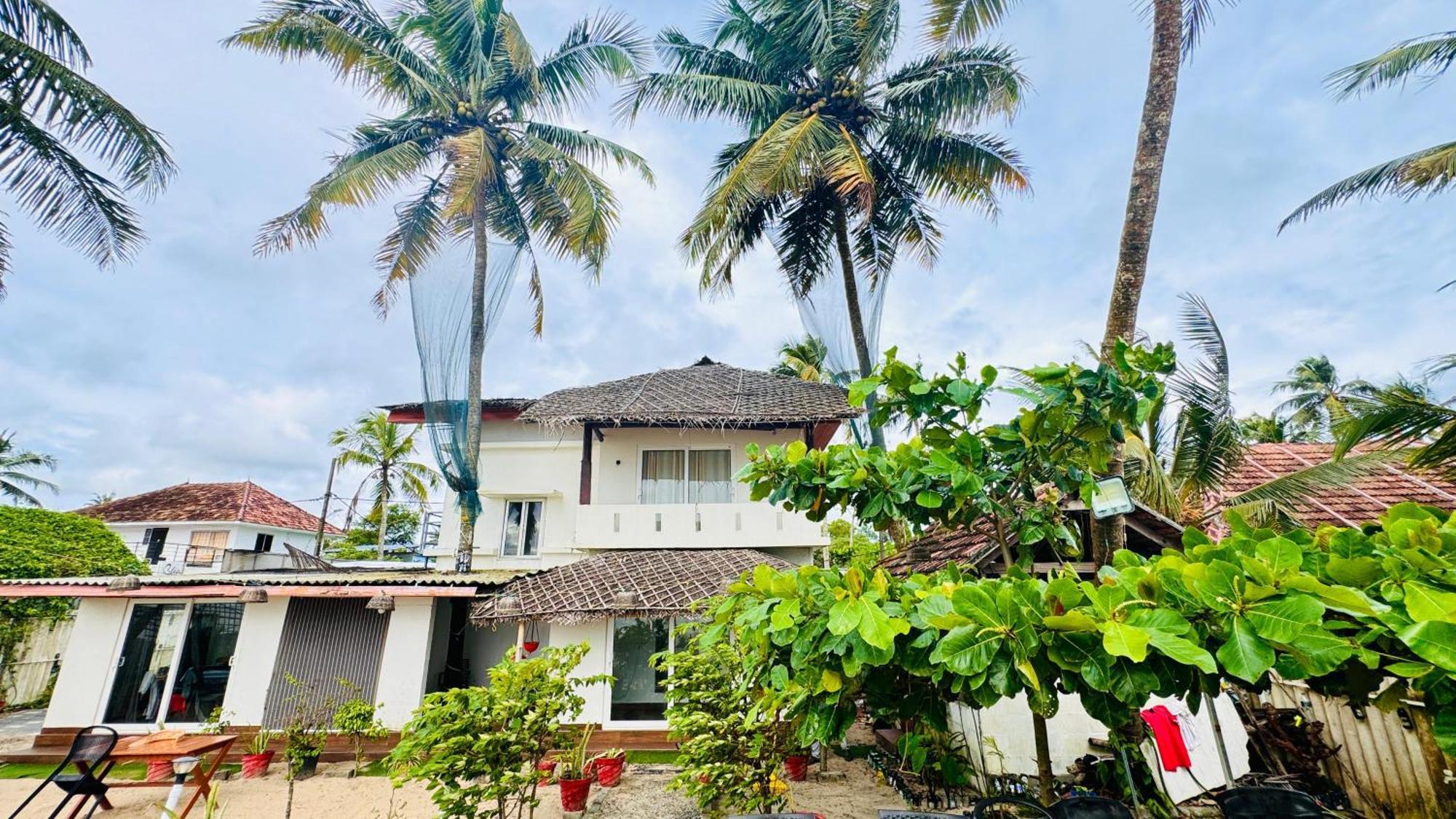 Alivious Beach Homestay Alappuzha Dış mekan fotoğraf