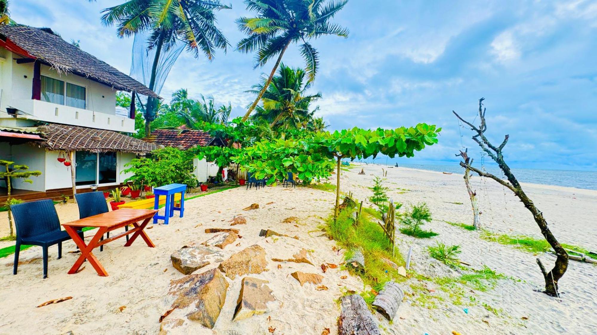 Alivious Beach Homestay Alappuzha Dış mekan fotoğraf