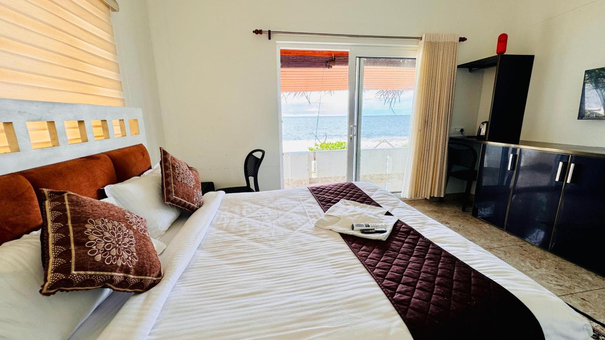 Alivious Beach Homestay Alappuzha Dış mekan fotoğraf