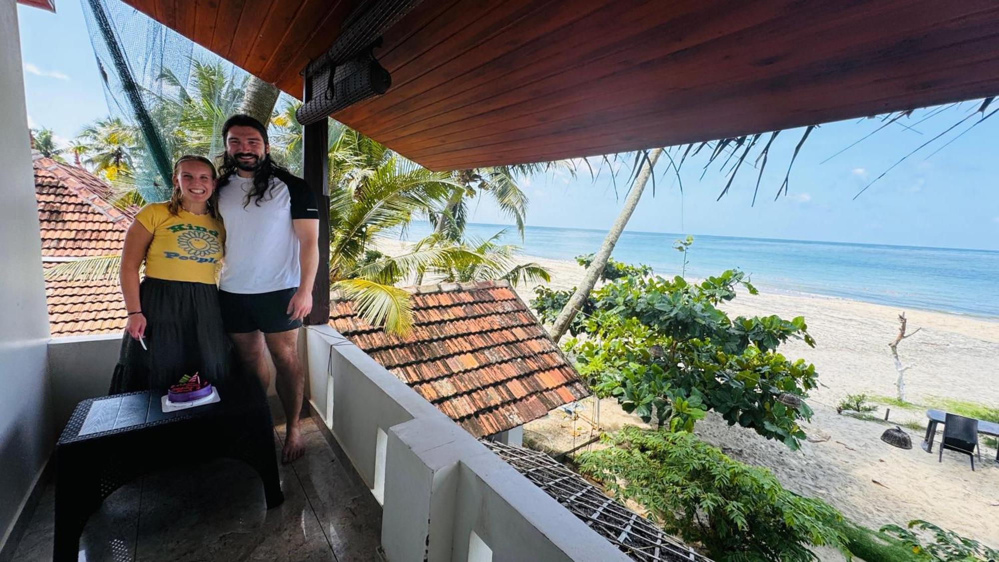 Alivious Beach Homestay Alappuzha Dış mekan fotoğraf
