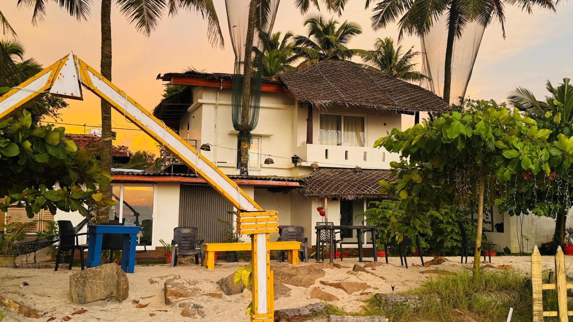 Alivious Beach Homestay Alappuzha Dış mekan fotoğraf