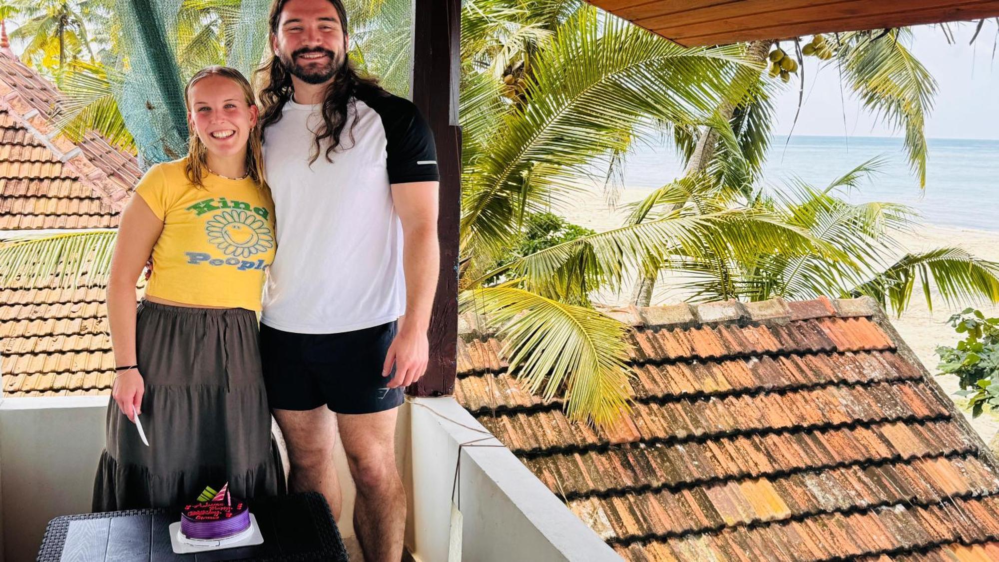 Alivious Beach Homestay Alappuzha Dış mekan fotoğraf