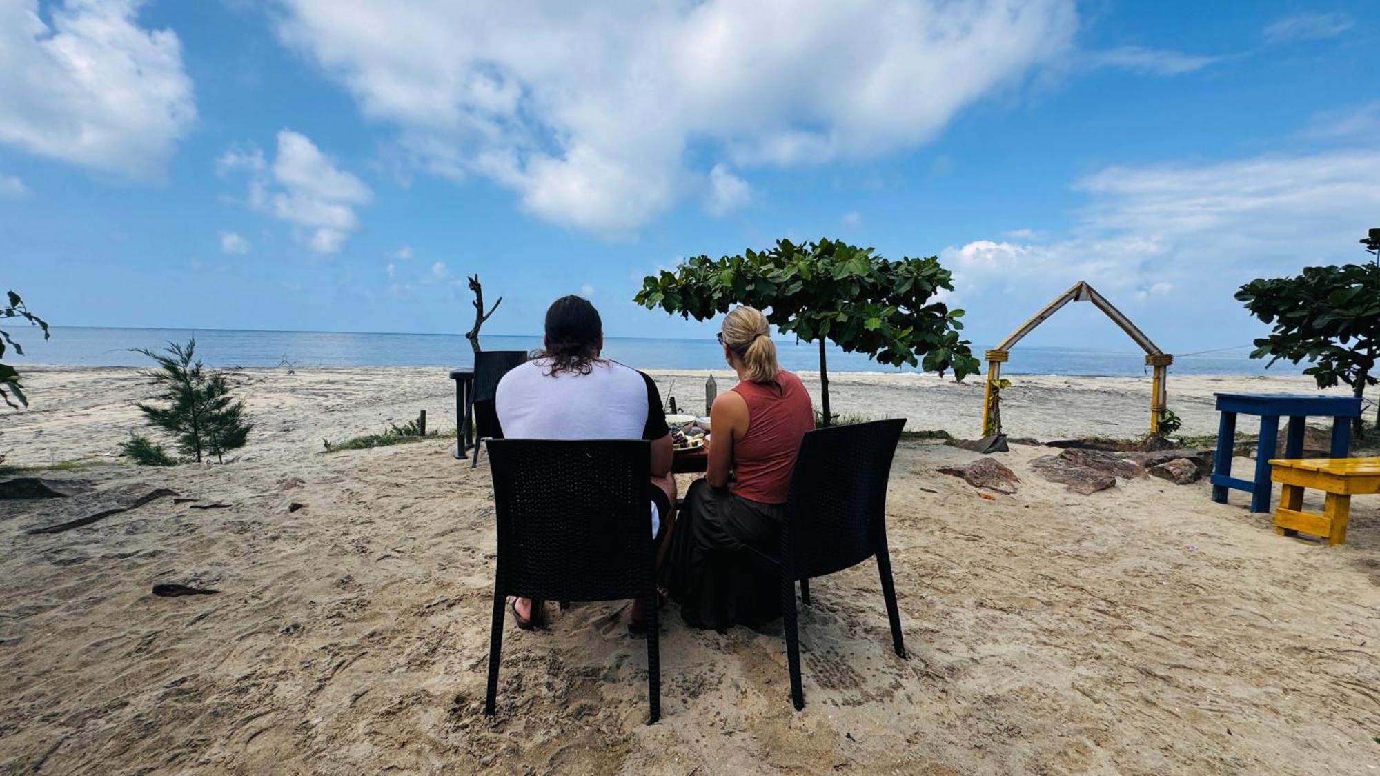 Alivious Beach Homestay Alappuzha Dış mekan fotoğraf